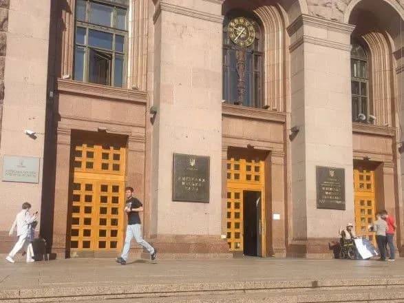 З обшуками прийшли у ще один департамент та апарат КМДА: через відібрану у РНБО земельну ділянку