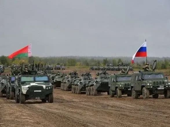 Найбільші маневри в Європі: сьогодні стартують російсько-білоруські навчання
