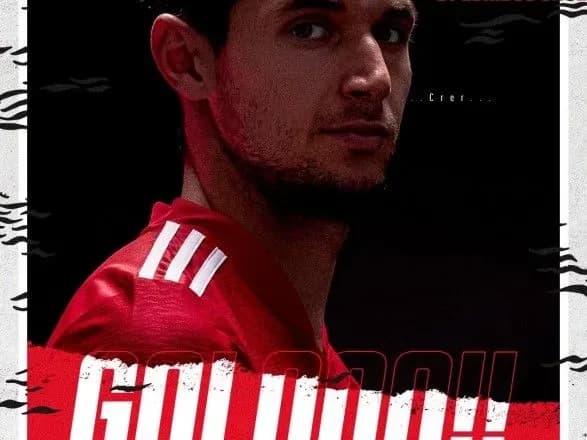 Гол Яремчука приніс "Бенфіці" розгромний виграш перед матчем з "Динамо"