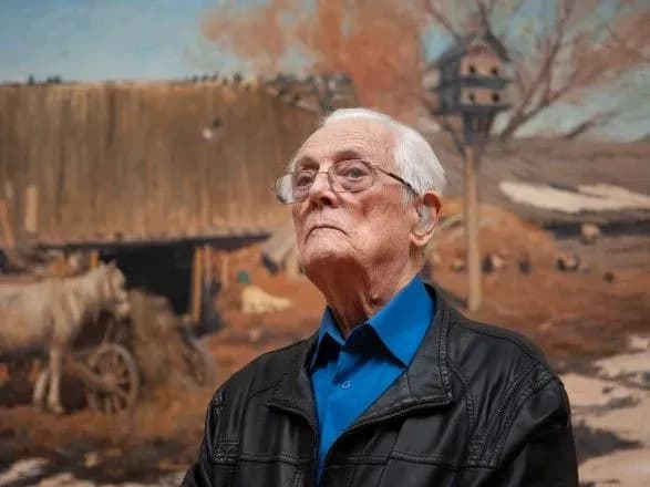 Помер автор "тарілки" на Либідській - архітектор Флоріан Юр'єв