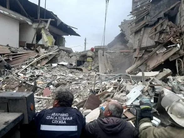 Вибух газу в житловому будинку в Росії: кількість жертв зросла до трьох осіб