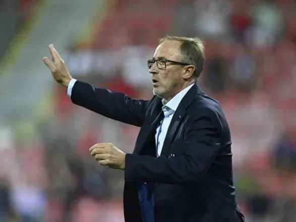 Петраков про нічию з Чехією: емоції негативні, але треба рухатися далі