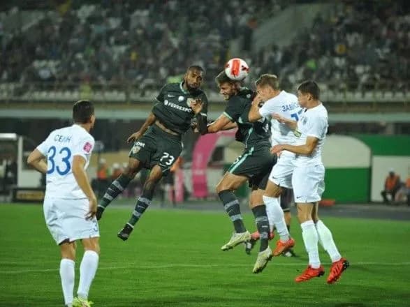 "Ворскла" та "Десна" розписали результативну нічию