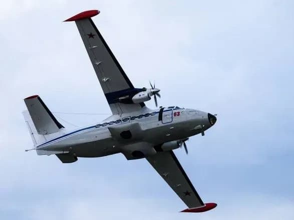 В Росії при падінні пасажирського літака загинуло 4 особи