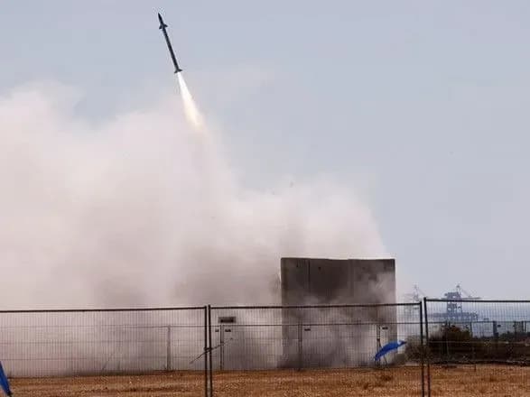 Ізраїль завдав удару по підземним об'єктам ХАМАС