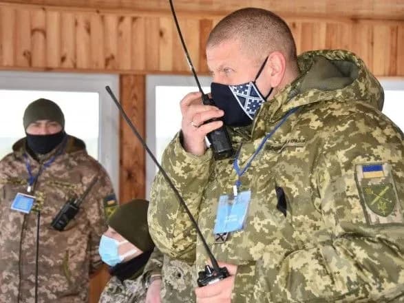 ЗСУ готуються до відбиття загрози повномасштабного вторгнення – Залужний