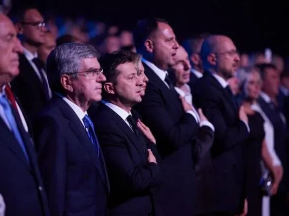 Голова МОК привітав ідею провести Олімпіаду в Україні