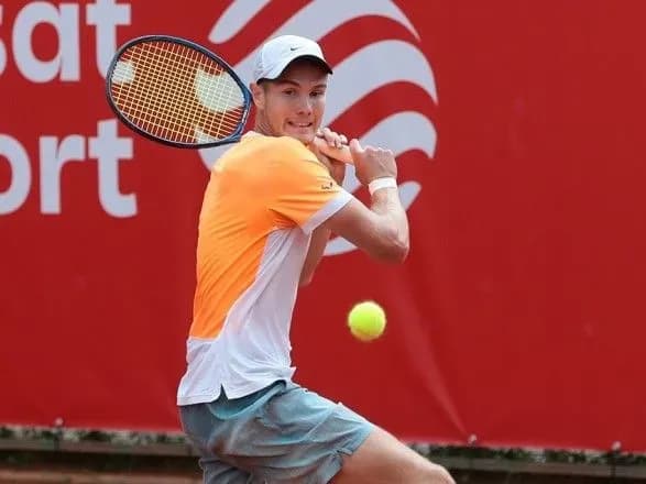 Український тенісист став переможцем кваліфікації "челенджеру" в Польщі