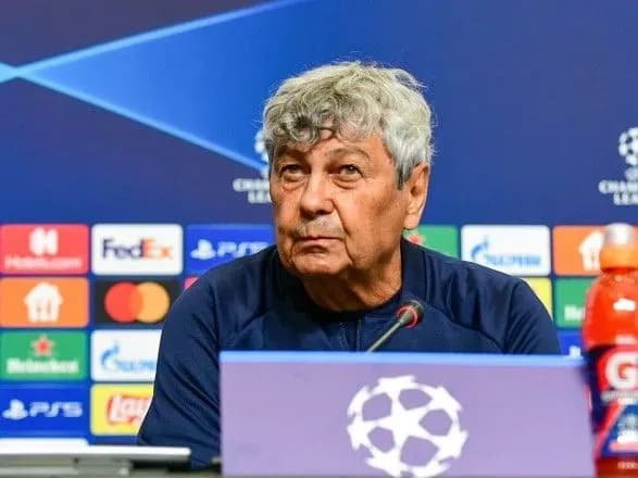 Луческу в очікуванні кроку вперед від "Динамо" у Лізі чемпіонів: відомі деталі