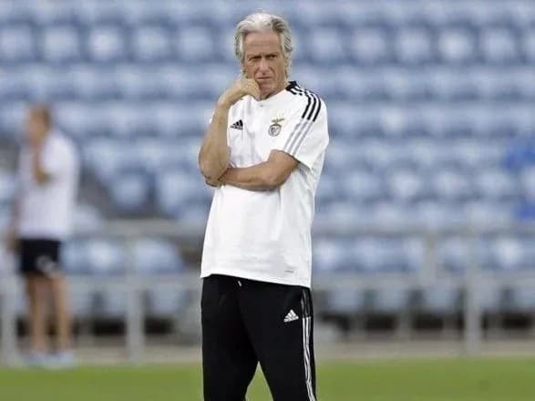 Тренер "Бенфіки": "Динамо" настільки ж сильна команда, як "Баварія" і "Барселона"