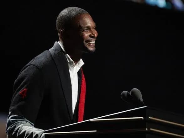 НБА ввела п'ятьох баскетболістів до "Залу слави" Асоціації