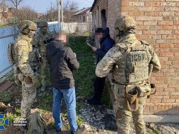 На Житомирщині агента ФСБ Росії засудили до 8 років ув'язнення