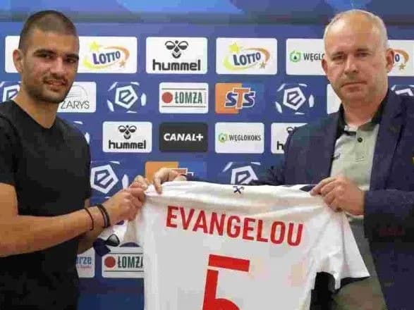 Вихованець "Панатінаїкоса" підсилив суперника "Шахтаря" у Лізі чемпіонів