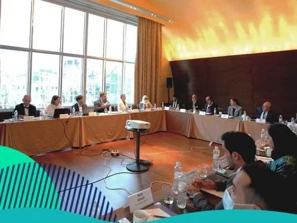 У МХП розповіли про зустріч з міністром продовольчої й водної безпеки ОАЕ