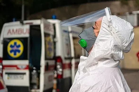 В Киеве пик заболеваемости COVID-19 прогнозируют на ноябрь-декабрь - Рубан