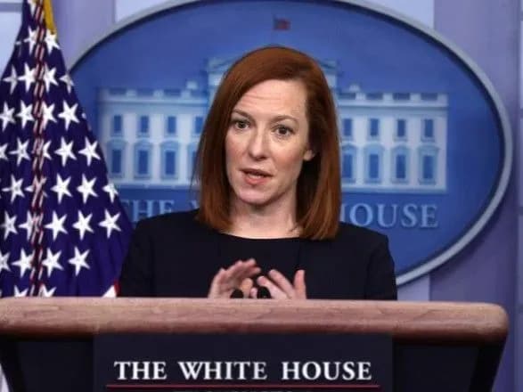 У Байдена не подтвердили информацию о планах США поставить Украине "Железный купол”