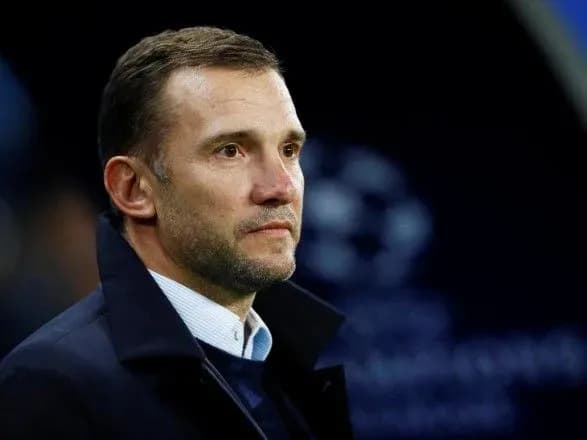 Європейська збірна зацікавилась кандидатурою Шевченка