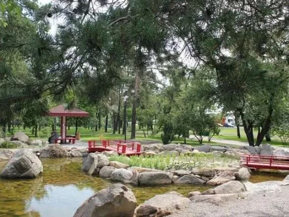 Столичні посадовці привласнили майже 15 млн грн на реконструкції парку "Кіото"