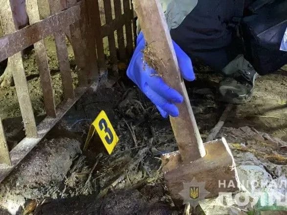 На Черкащині 14-річний хлопець вдарив молотком по снаряду і загинув від вибуху