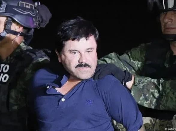 Будинок мексиканського наркобарона Ель Чапо розіграли в лотерею