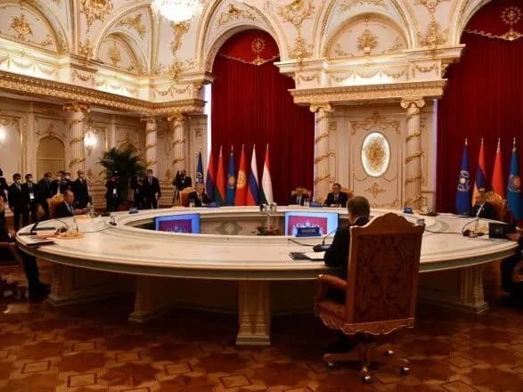 Держави ОДКБ вирішили оснастити колективні війська "сучасним озброєнням"