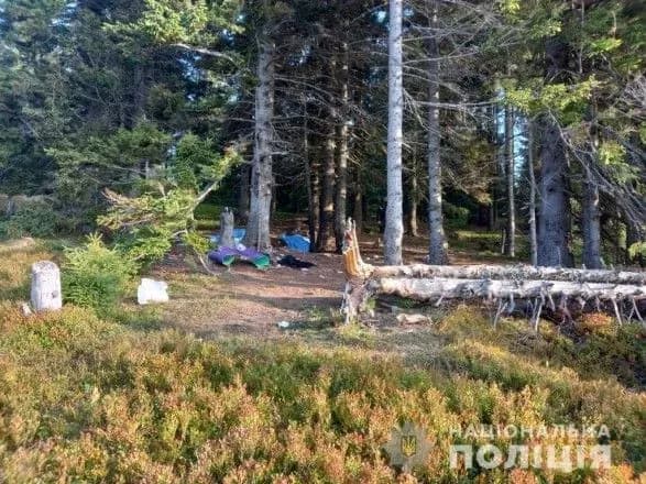 Вибух у Карпатах: міг здетонувати снаряд часів Першої світової війни