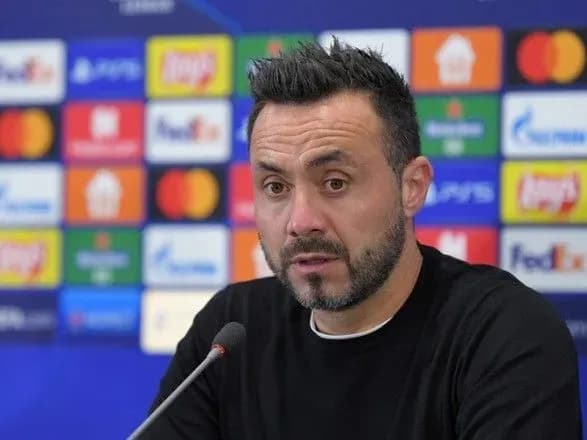 Де Дзербі про поразку від “Шерифа”: сильна команда неповинна пропускати такі голи