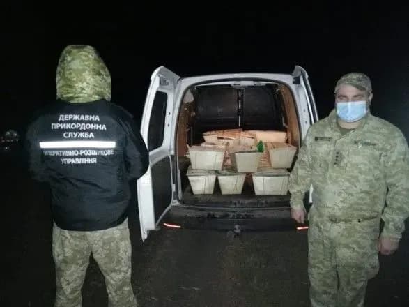 "Для московських ресторанів": через кордон з Україною в РФ везли велику партію французьких устриць