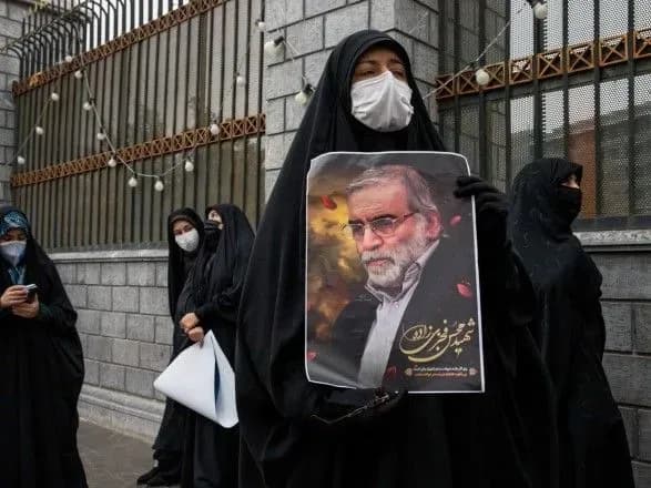 Ліквідацію іранського фізика-ядерника Фахріазаде було скоєно ізраїлським роботом-вбивцею - NYT