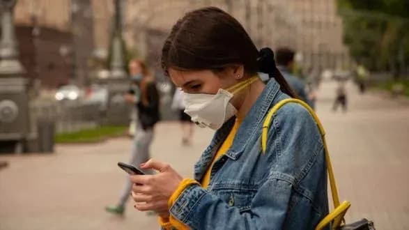 У Києві за добу від COVID-19 померло п'ятеро людей