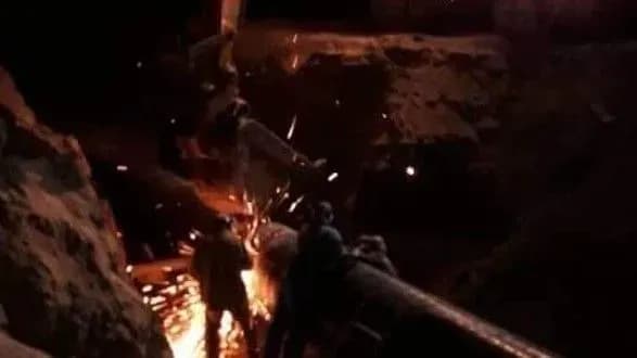 ІД взяла відповідальність за диверсію на газопроводі в Сирії