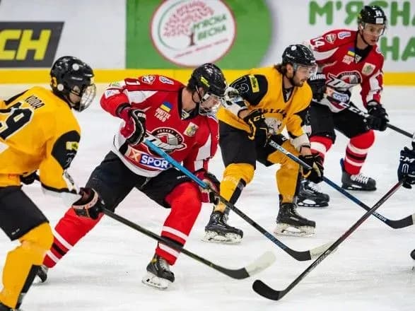 Хокей: "Донбас" і "Сокіл" здобули перемоги в УХЛ