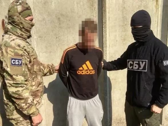 Штурмував будівлю СБУ в Луганську: затримано бойовика "ЛНР"