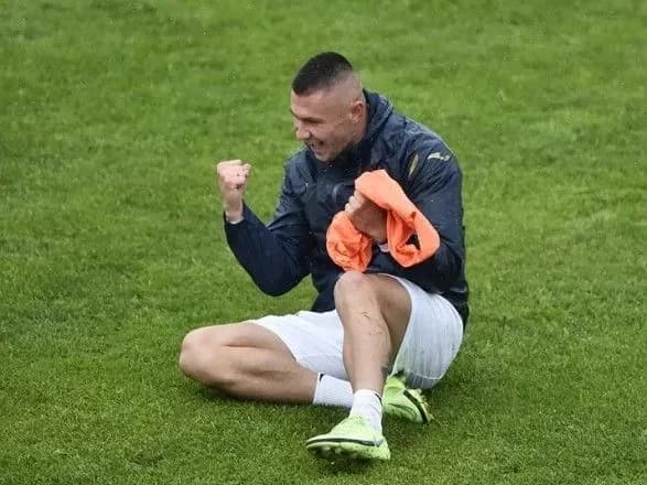 Футбол: півзахисник збірної України допоміг "Ференцварошу" виграти у матчі Кубку Угорщини