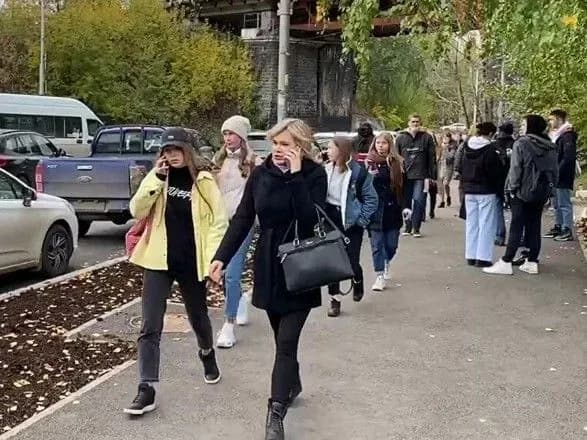 Стрілянина в університеті Пермі: деталі масового вбивства наразі