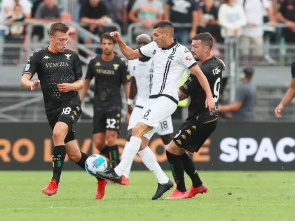 Команда Коваленка завоювала першу перемогу в сезоні Серії А