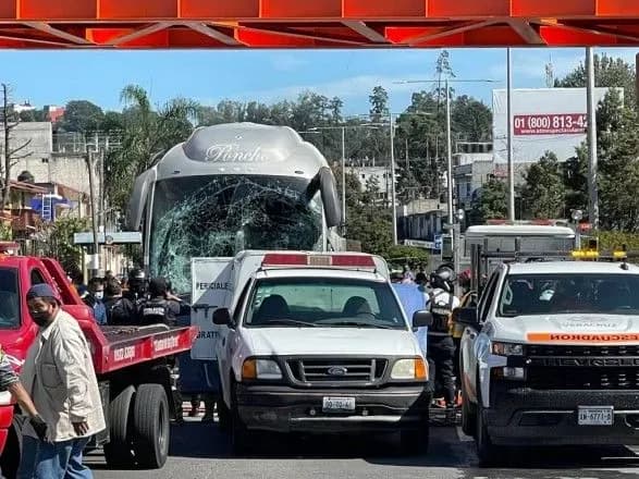 У Мексиці - масштабна смертельна ДТП