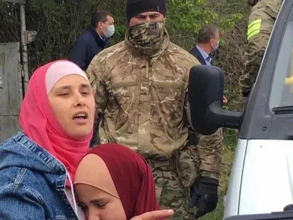 Суд в окупованому Криму не дозволив повернути вдові тіло вбитого громадянина Узбекистану