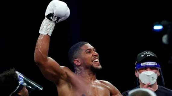 Джошуа заговорив про найбільшу загрозу у діях Усика