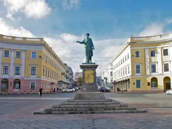 Вопрос возраста Одессы рассматривается в суде