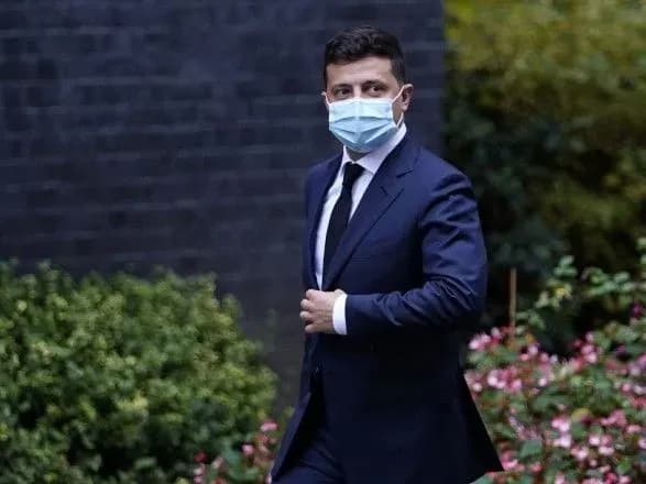 Сьогодні Зеленський у США проведе зустріч з лідерами Польщі, Молдови та Грузії