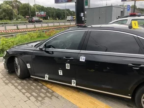 Через замах на помічника Зеленського відкрили провадження - Венедіктова