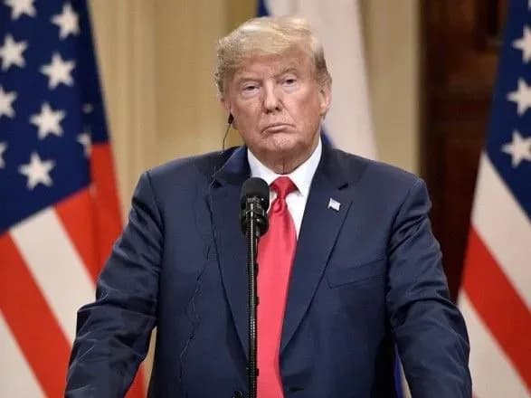 Трамп подал в суд на свою племянницу и NYT за статьи о налоговых документах