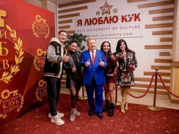 Михаил Поплавский: факультет ТикТок будет задавать современные украинские тренды