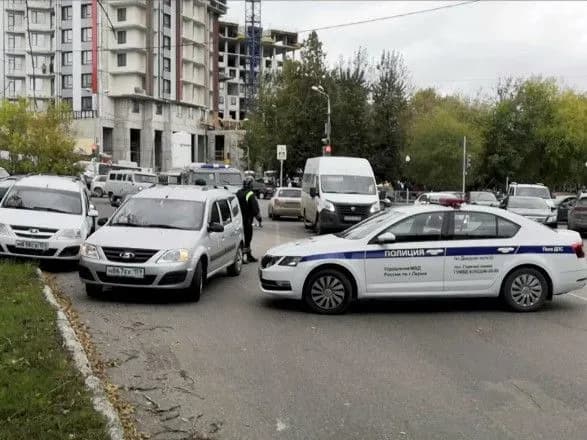 Число пострадавших в результате бойни в университете в Перми возросло до 43 человек