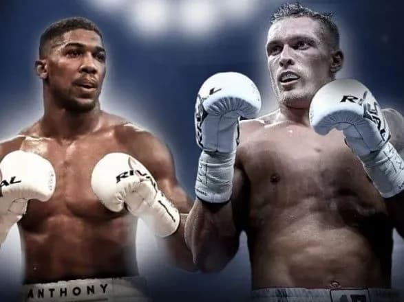 Усик про бій з Джошуа: ми зробимо історію