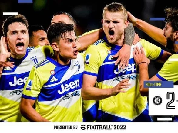 “Ювентус” здобув перший виграш у Серії А в матчі з клубом Коваленка