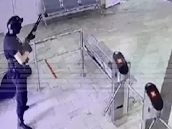 Стрілянина в університеті Пермі: стрілок отямився