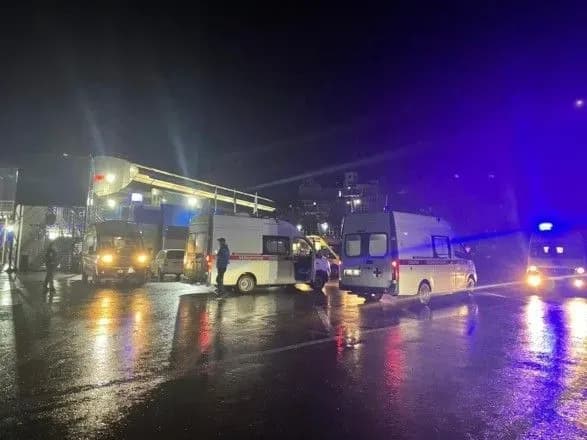 На Ельбрусі загинули п'ять альпіністів