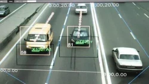 С завтрашнего дня на дорогах Украины заработает еще 20 приборов автофиксации нарушений ПДД: расположение камер